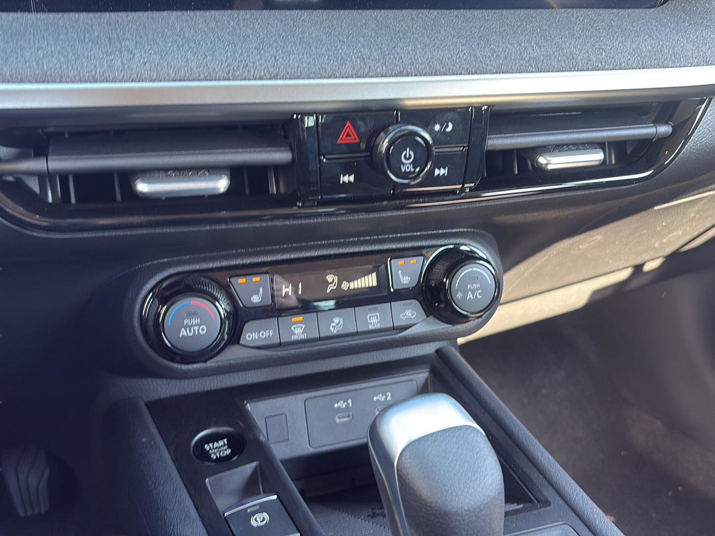 New 2026 Nissan Kicks SV w/ Cold Weather Package image 11