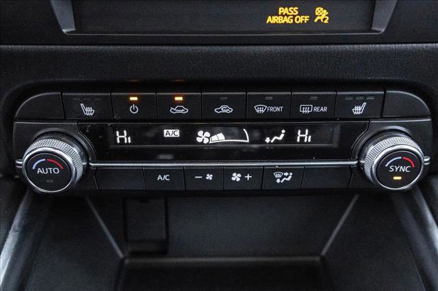 Used 2024 MAZDA CX-5 Carbon Edition image 16