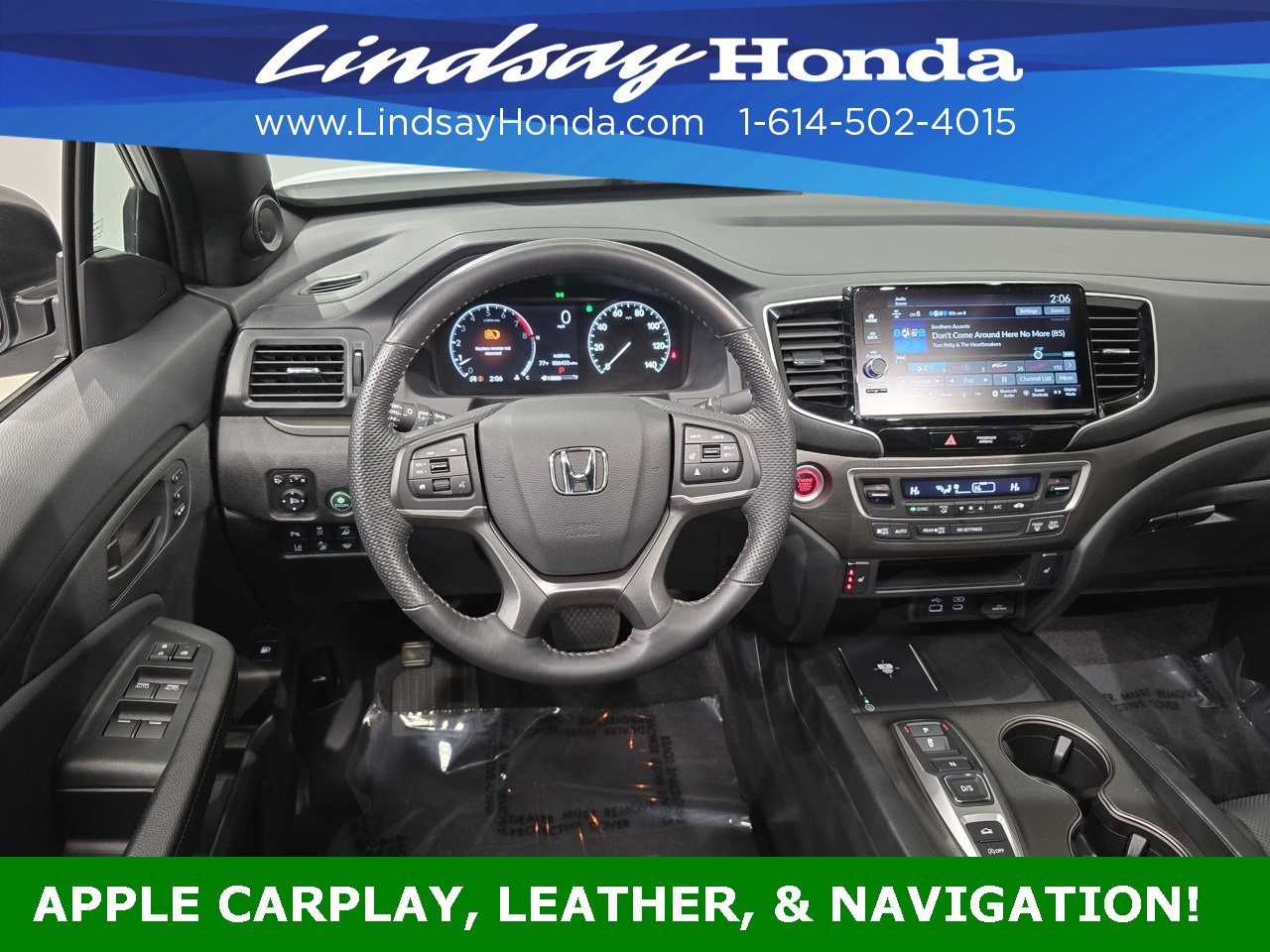 Used 2024 Honda Ridgeline TrailSport image 13
