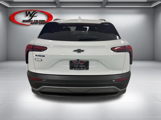 New 2026 Chevrolet Blazer EV LT w/ Midnight/Sport Edition FWD image 6
