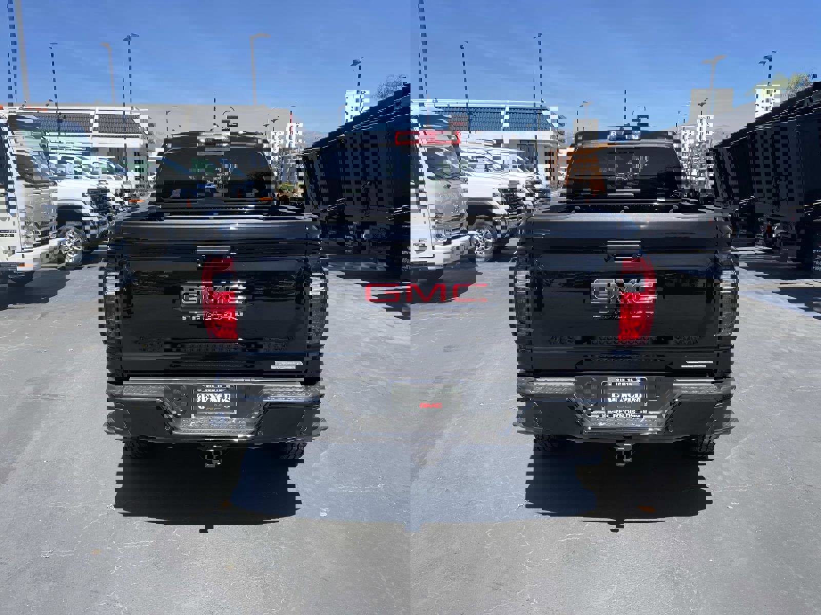 New 2026 GMC Canyon Elevation w/ Convenience Package image 6