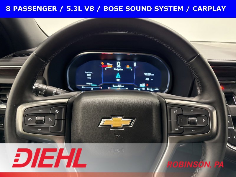 Used 2024 Chevrolet Suburban LT image 29