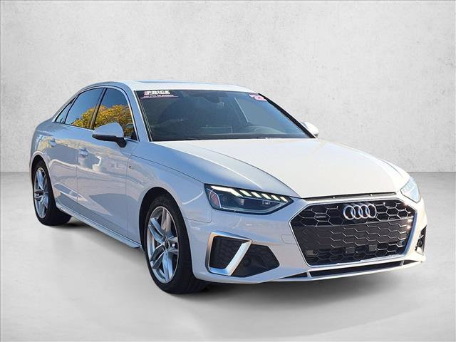 Used 2022 Audi A4 2.0T Premium Plus AWD/4WD image 3