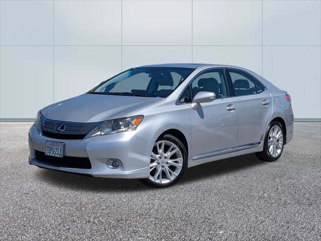 Used 2010 Lexus HS 250h Premium image 1