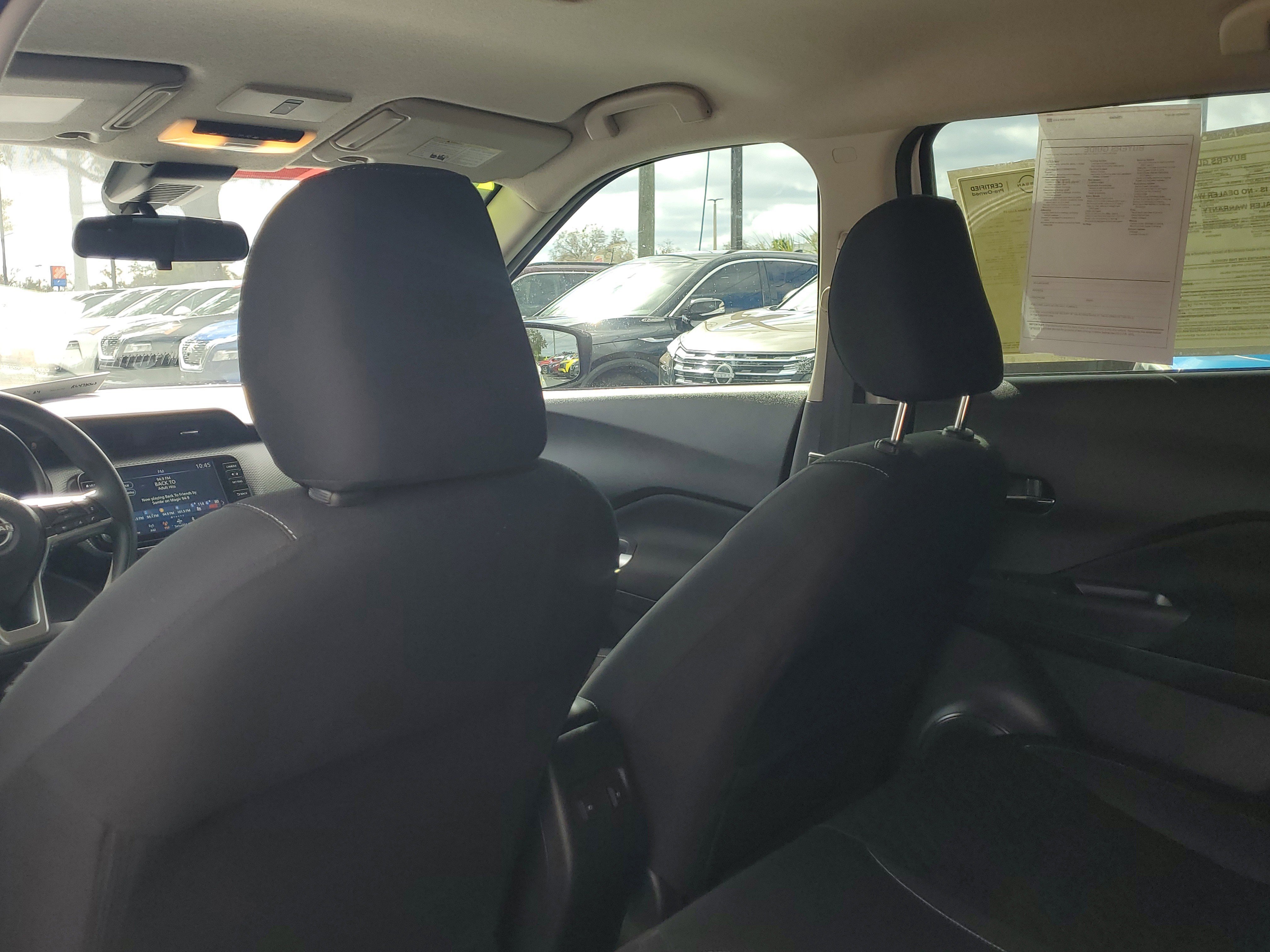 Certified 2024 Nissan Kicks SV image 13