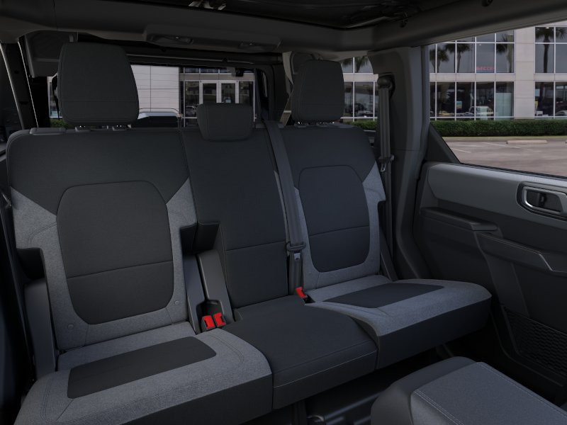 New 2026 Ford Bronco Big Bend AWD/4WD image 11