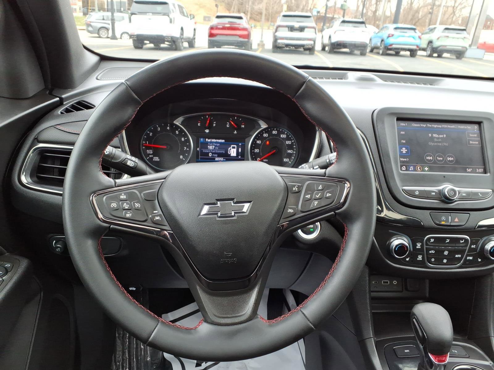 Used 2023 Chevrolet Equinox RS image 17