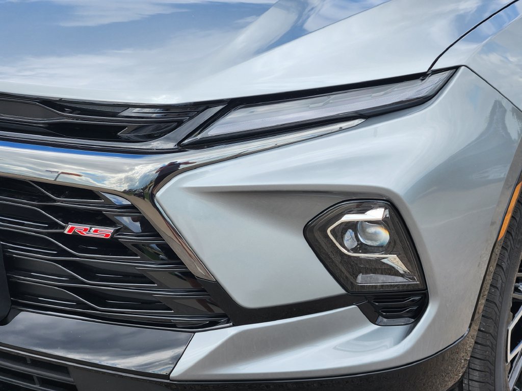 New 2026 Chevrolet Blazer RS w/ Driver Confidence II Package FWD image 6