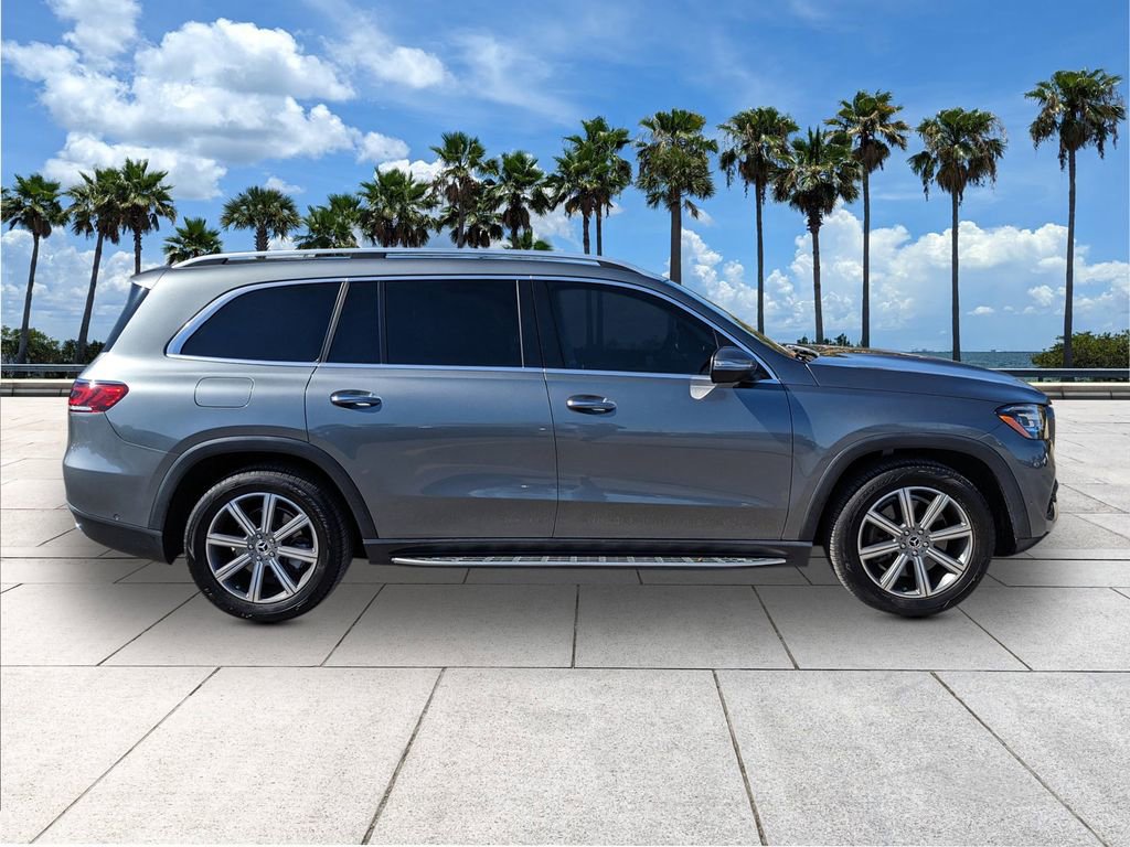Used 2020 Mercedes-Benz GLS 450 4MATIC image 11