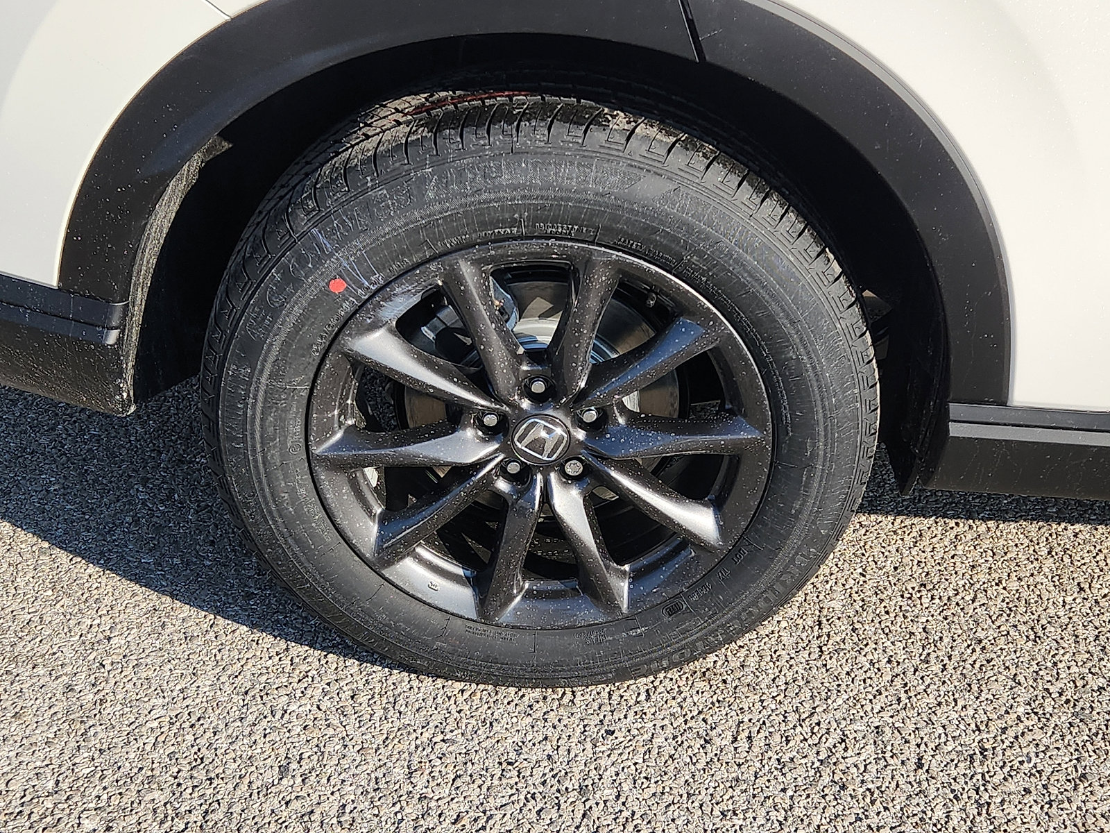 New 2026 Honda CR-V EX-L image 5