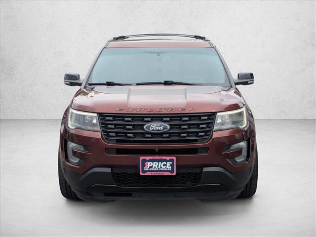 Used 2016 Ford Explorer Sport w/ Equipment Group 401A AWD/4WD video 2