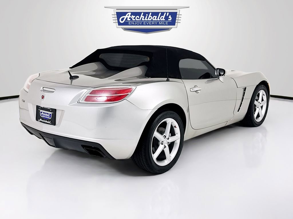 Used 2008 Saturn Sky w/ Premium Trim Package image 12
