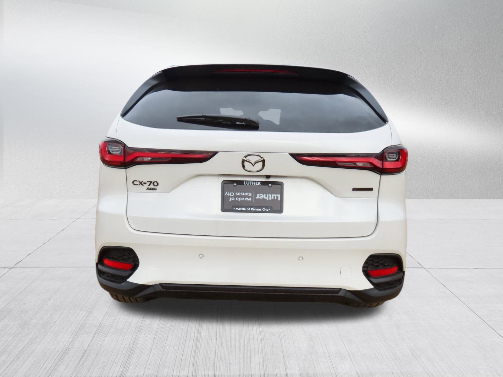 New 2026 MAZDA CX-70 3.3 Turbo w/ Preferred Package image 6