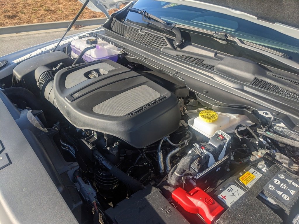 New 2026 RAM 1500 Laramie image 65