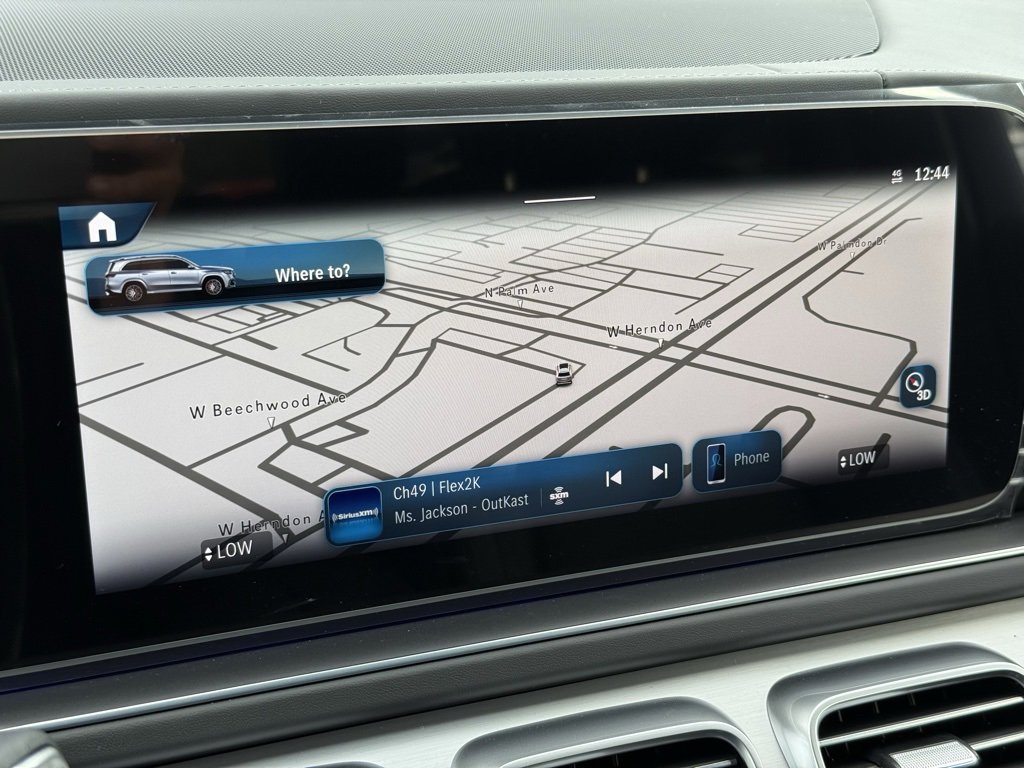 New 2026 Mercedes-Benz GLS 63 AMG 4MATIC image 7