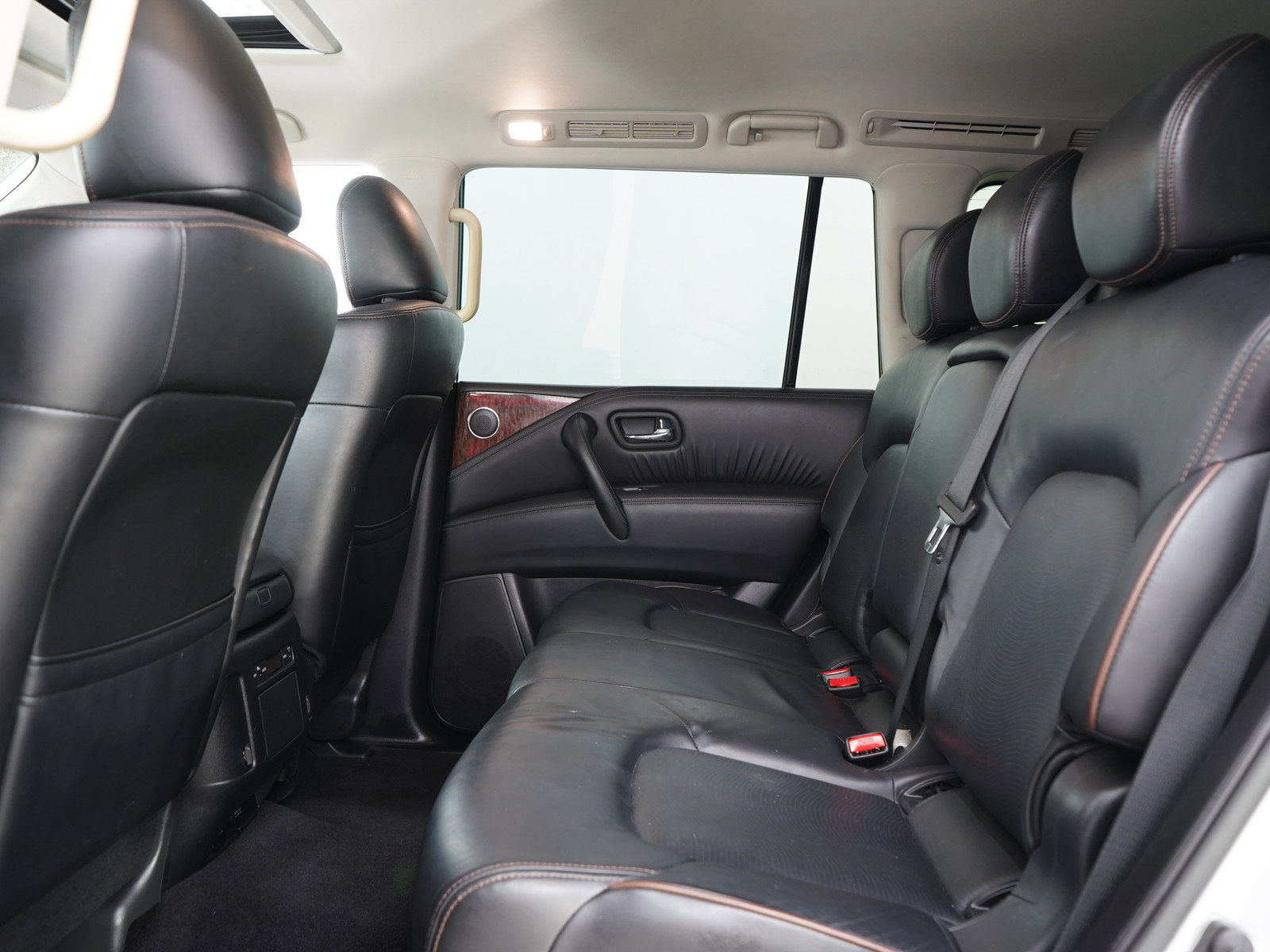 Used 2019 Nissan Armada SL w/ Premium Package AWD/4WD image 21
