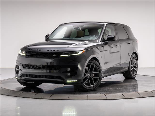 Used 2024 Land Rover Range Rover Sport SE AWD/4WD image 1