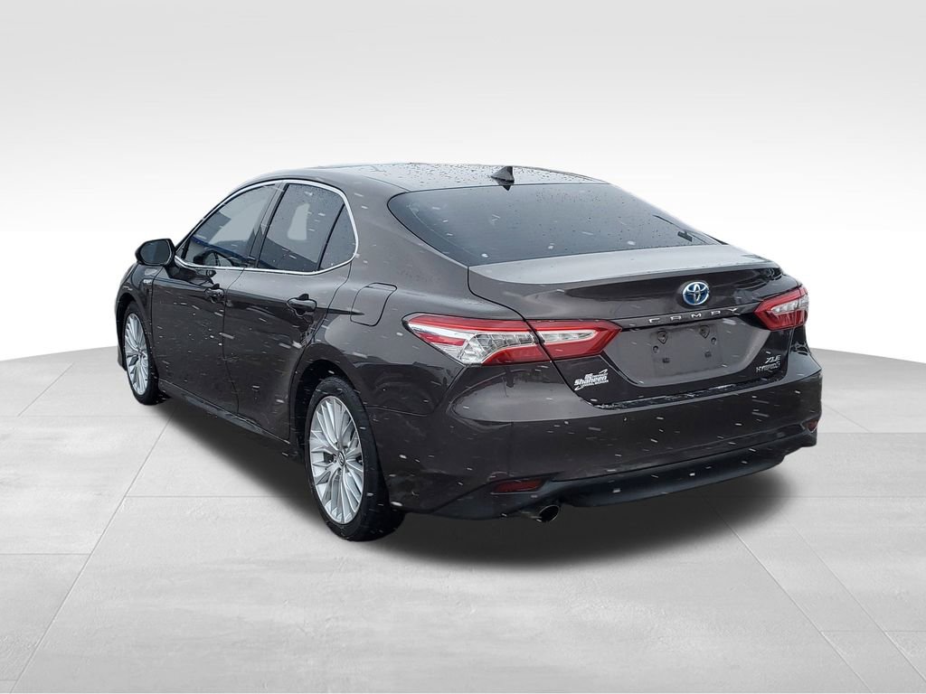 Used 2018 Toyota Camry XLE w/ Audio Package image 4