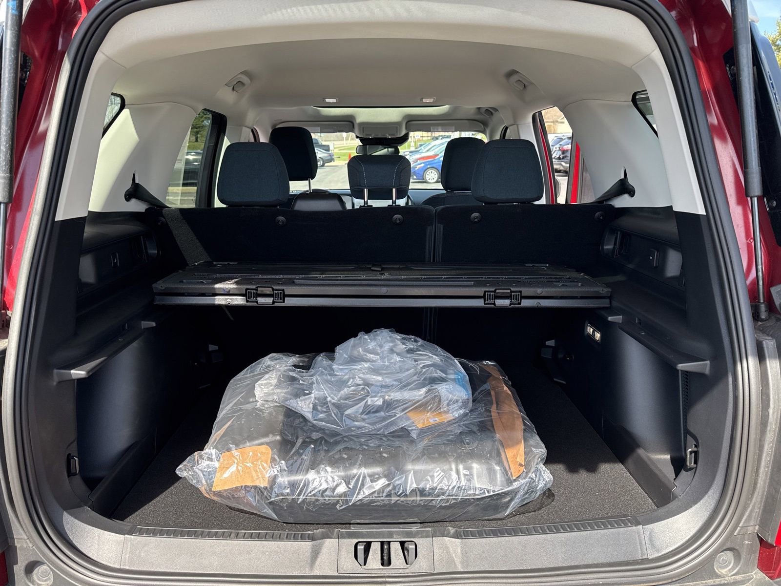 New 2025 Ford Bronco Sport Heritage w/ Convenience Package image 37