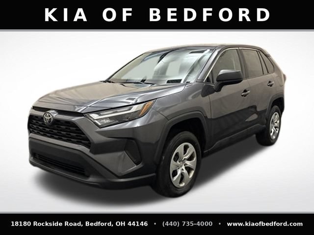 Used 2023 Toyota RAV4 LE
