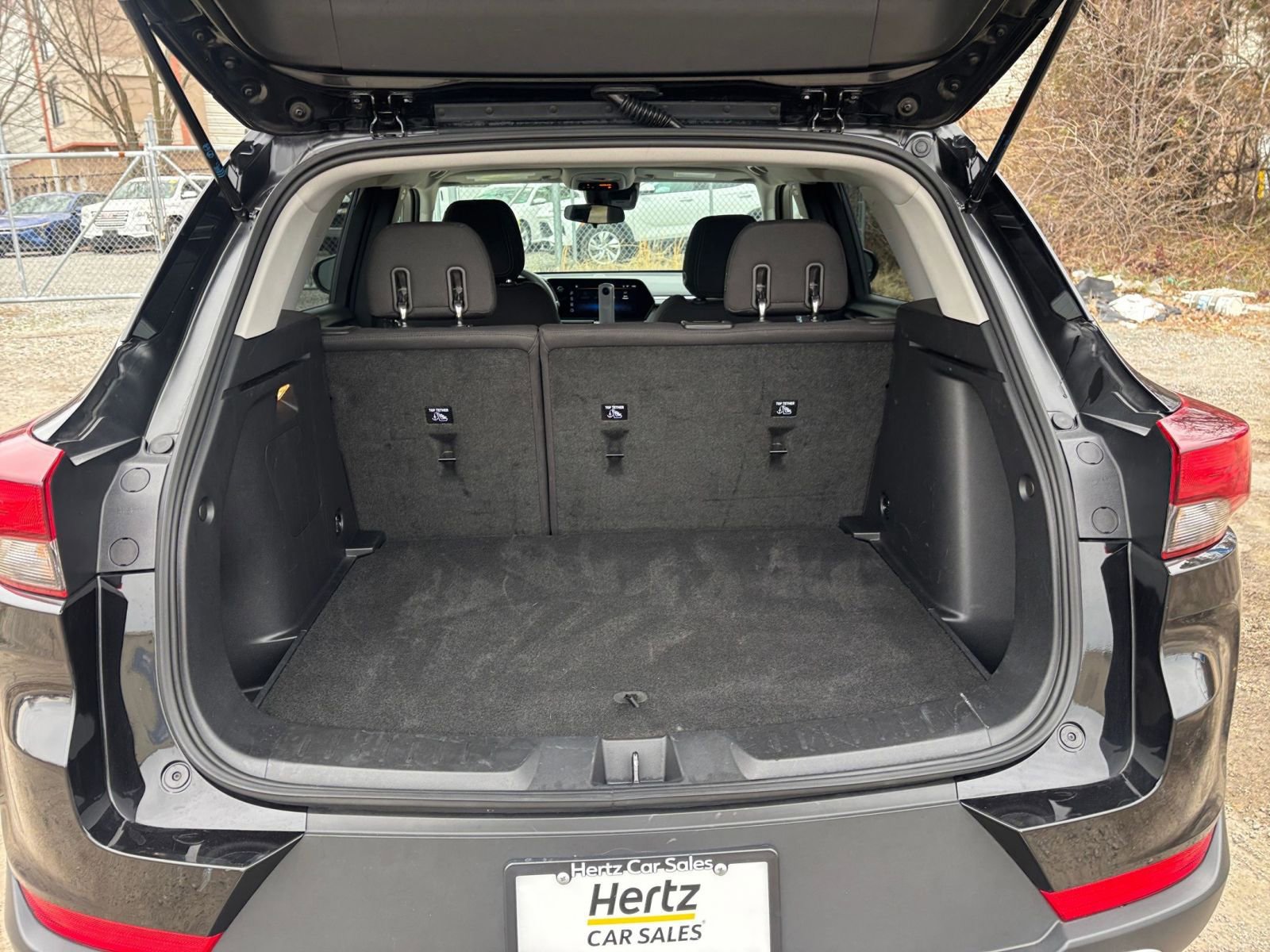 Used 2025 Chevrolet TrailBlazer LT FWD image 32