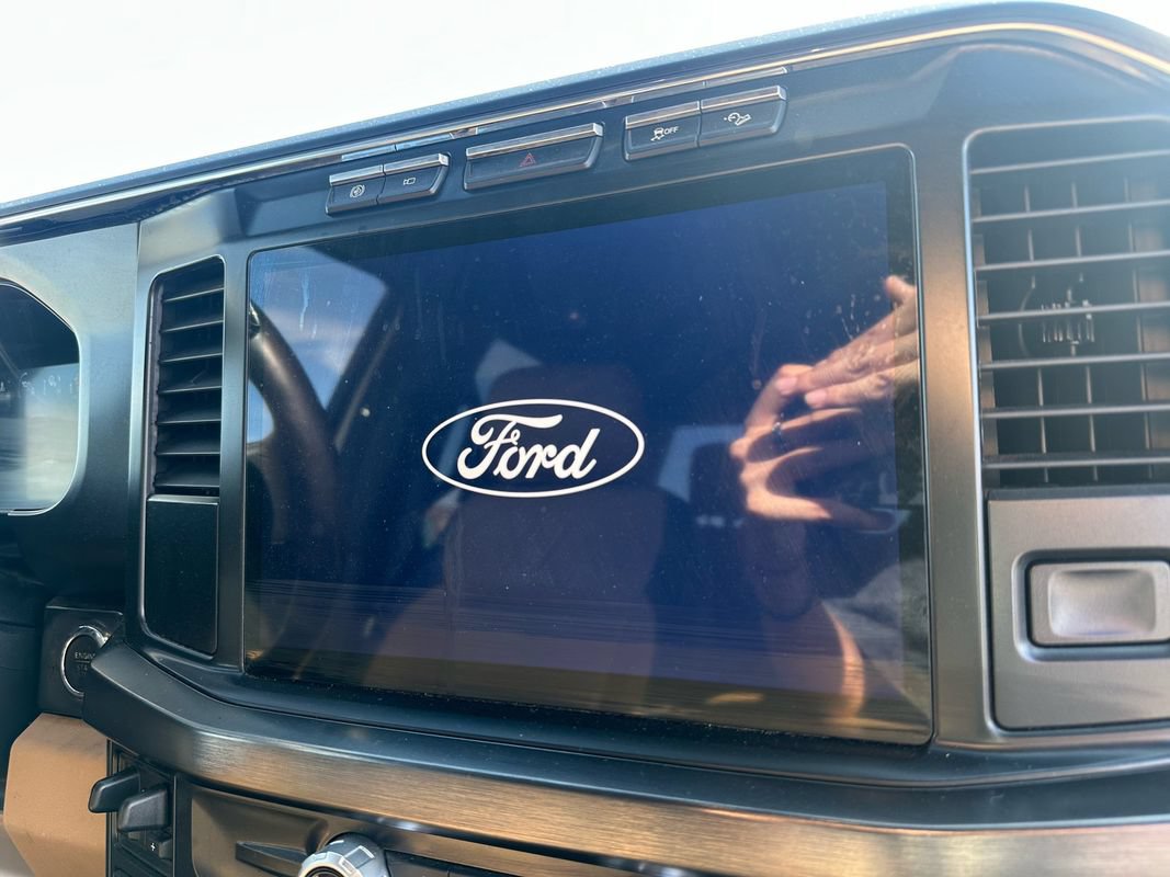 Used 2024 Ford F250 Lariat w/ Chrome Package AWD/4WD image 11