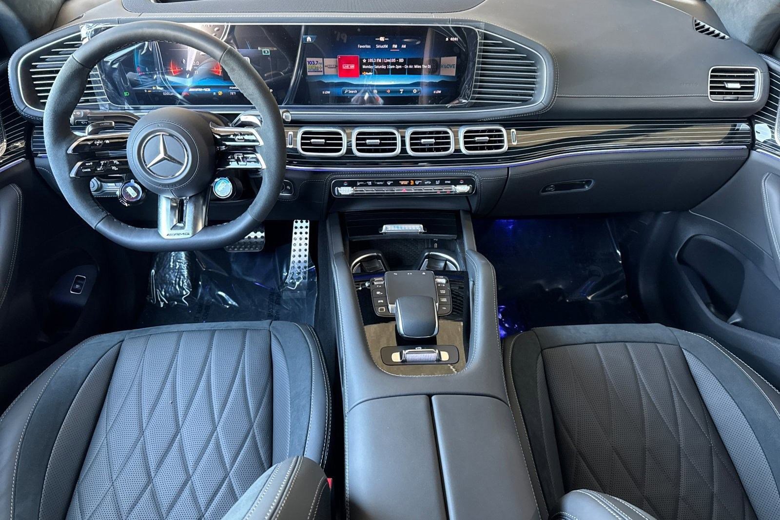 New 2026 Mercedes-Benz GLE 63 AMG S image 23