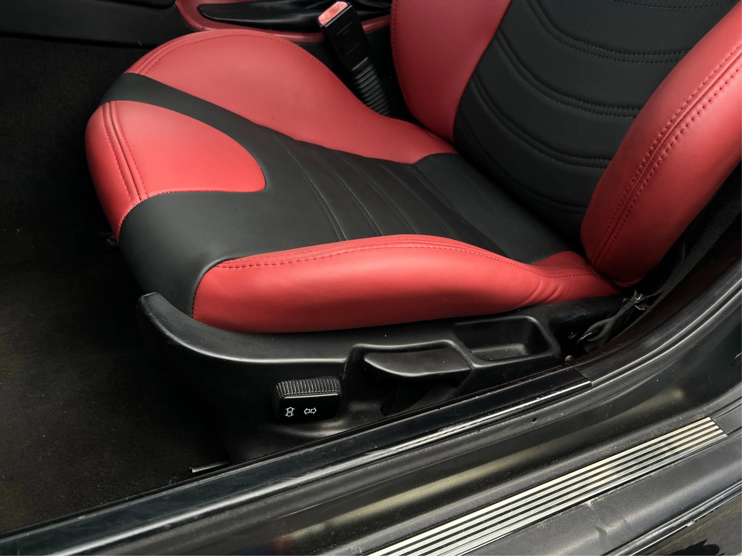 Used 2000 BMW M Roadster RWD image 20