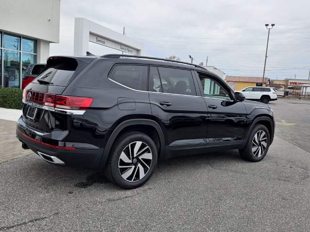 New 2026 Volkswagen Atlas SE FWD image 15