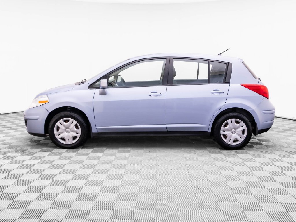 Used 2012 Nissan Versa 1.8 S w/ Plus Pkg FWD image 2