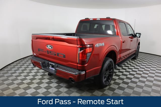 New 2026 Ford F150 XLT w/ Equipment Group 302A MID image 3