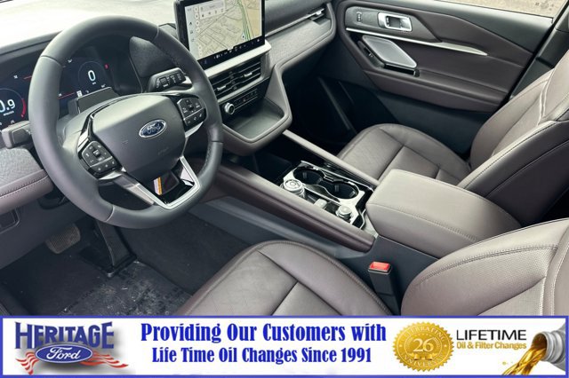 New 2026 Ford Explorer Platinum image 10