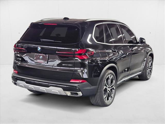 Used 2026 BMW X5 sDrive40i w/ Climate Comfort Package RWD video 2