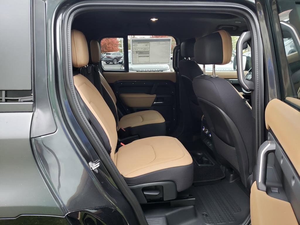New 2026 Land Rover Defender 130 V8 image 15