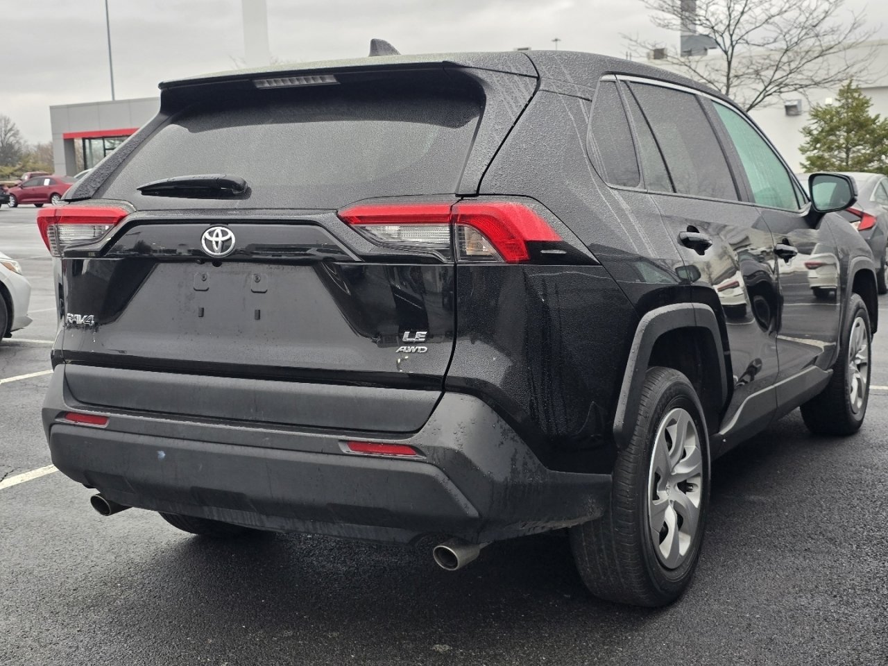 Certified 2024 Toyota RAV4 LE image 7