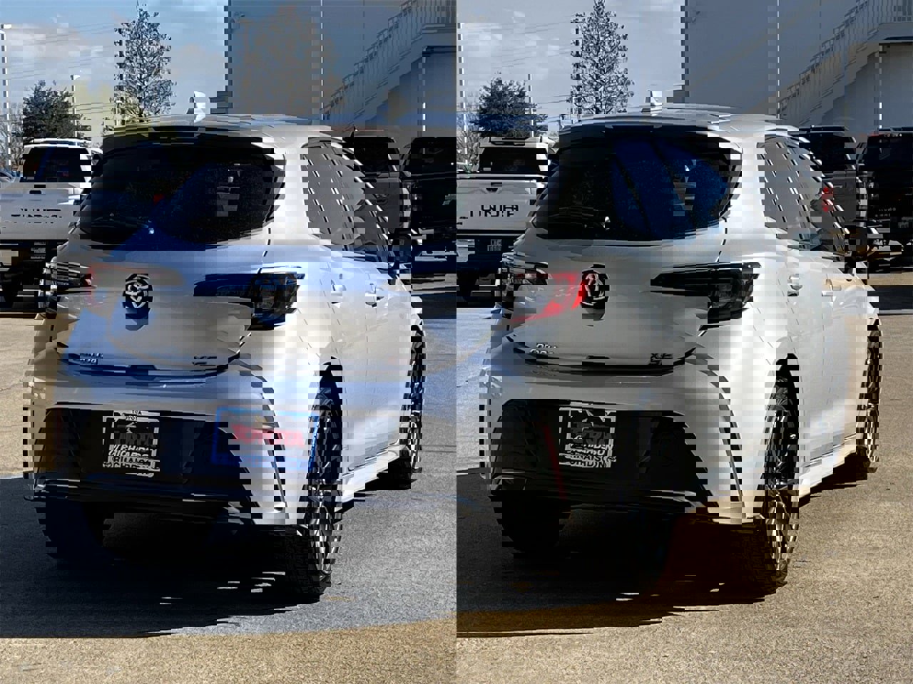 Used 2023 Toyota Corolla XSE image 4