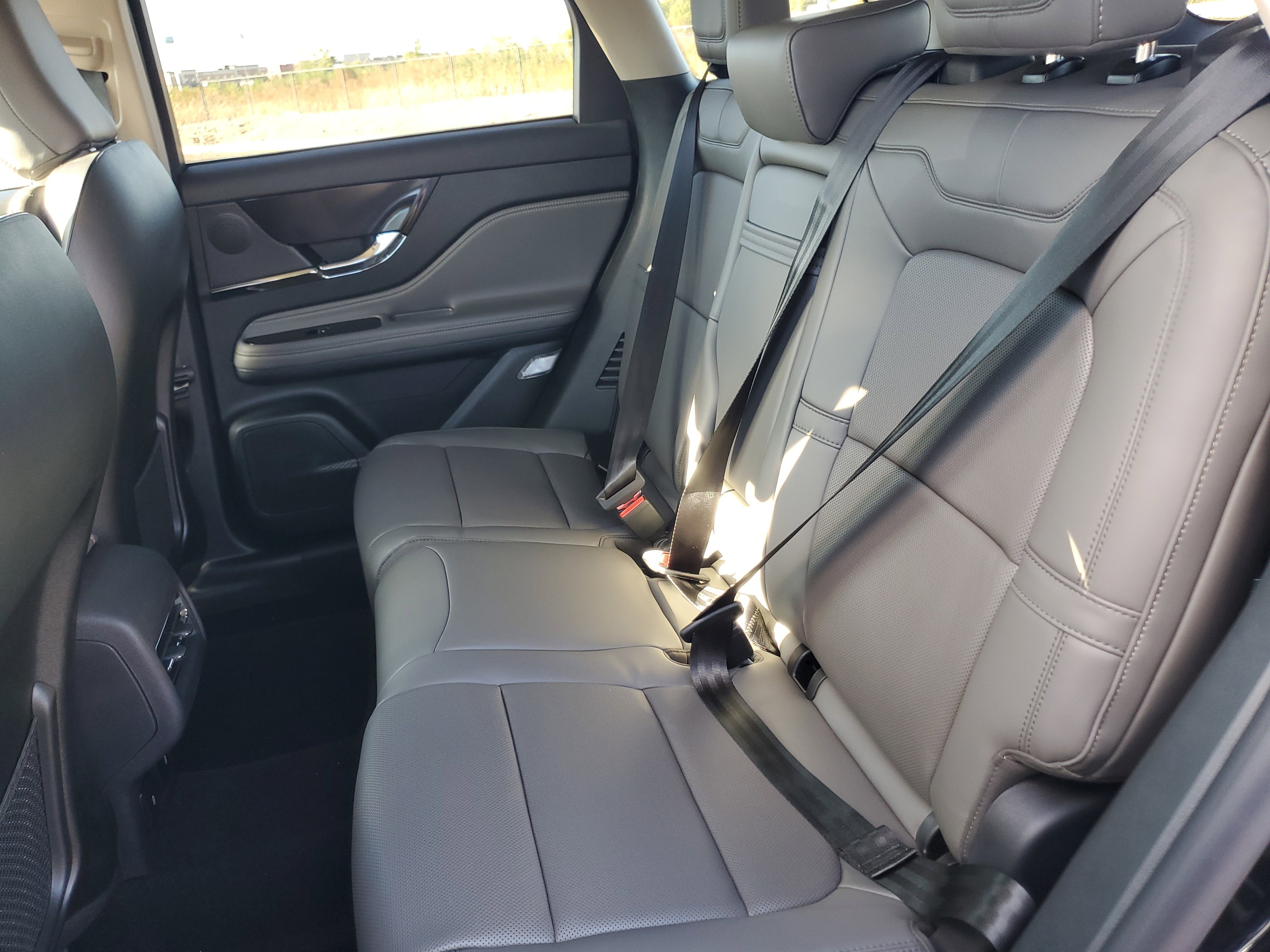 New 2025 Lincoln Corsair Reserve image 28