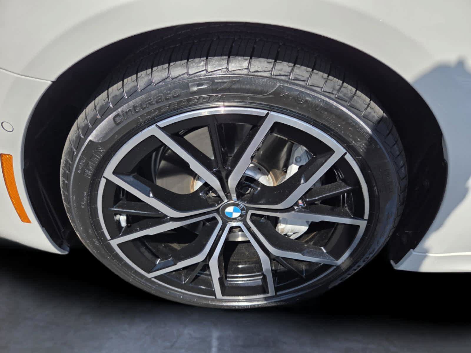 Used 2022 BMW 540i xDrive w/ Executive Package AWD/4WD image 10