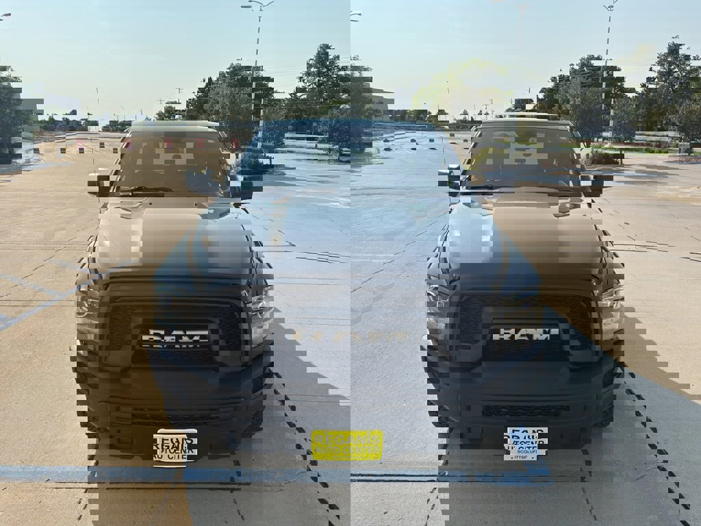 Used 2022 RAM 1500 Classic Warlock w/ Electronics Group image 8