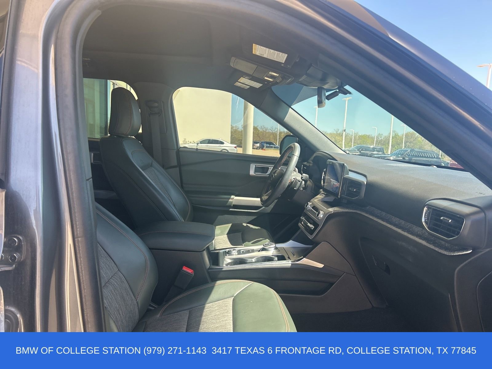 Used 2024 Ford Explorer Timberline w/ Timberline Technology Package image 13