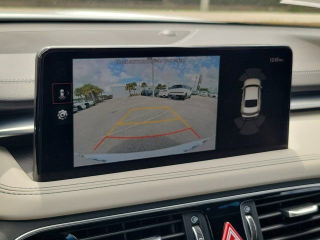 Used 2023 Genesis G70 2.0T w/ Sport Prestige Package image 33