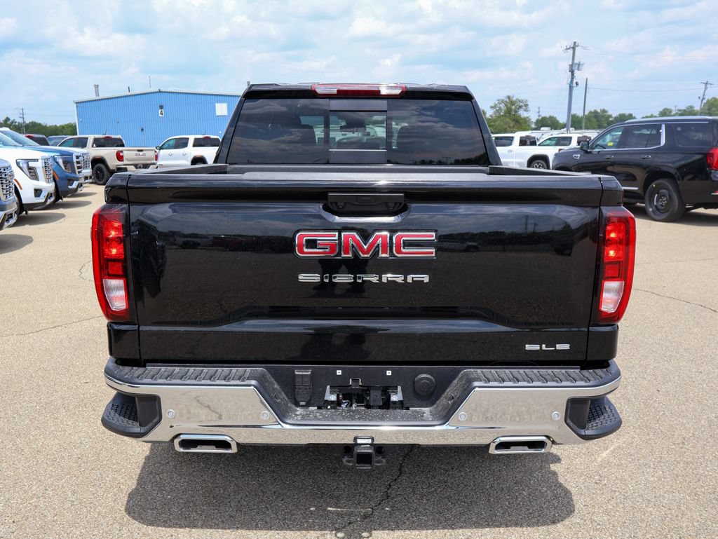 New 2026 GMC Sierra 1500 SLE AWD/4WD image 4