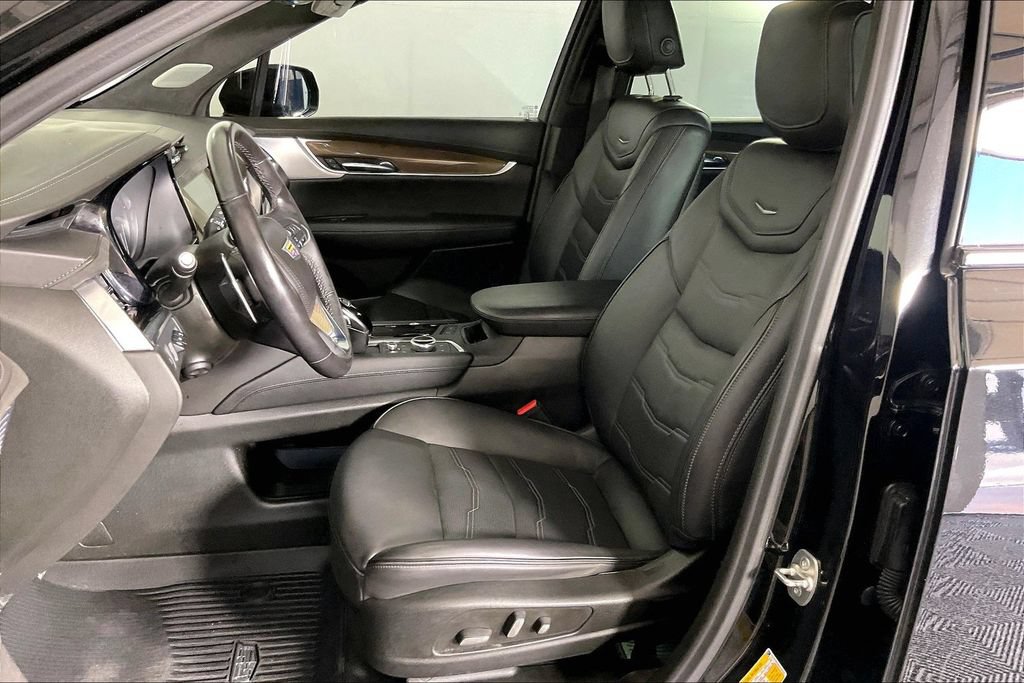 Used 2024 Cadillac XT6 Sport w/ Platinum Package AWD/4WD image 30