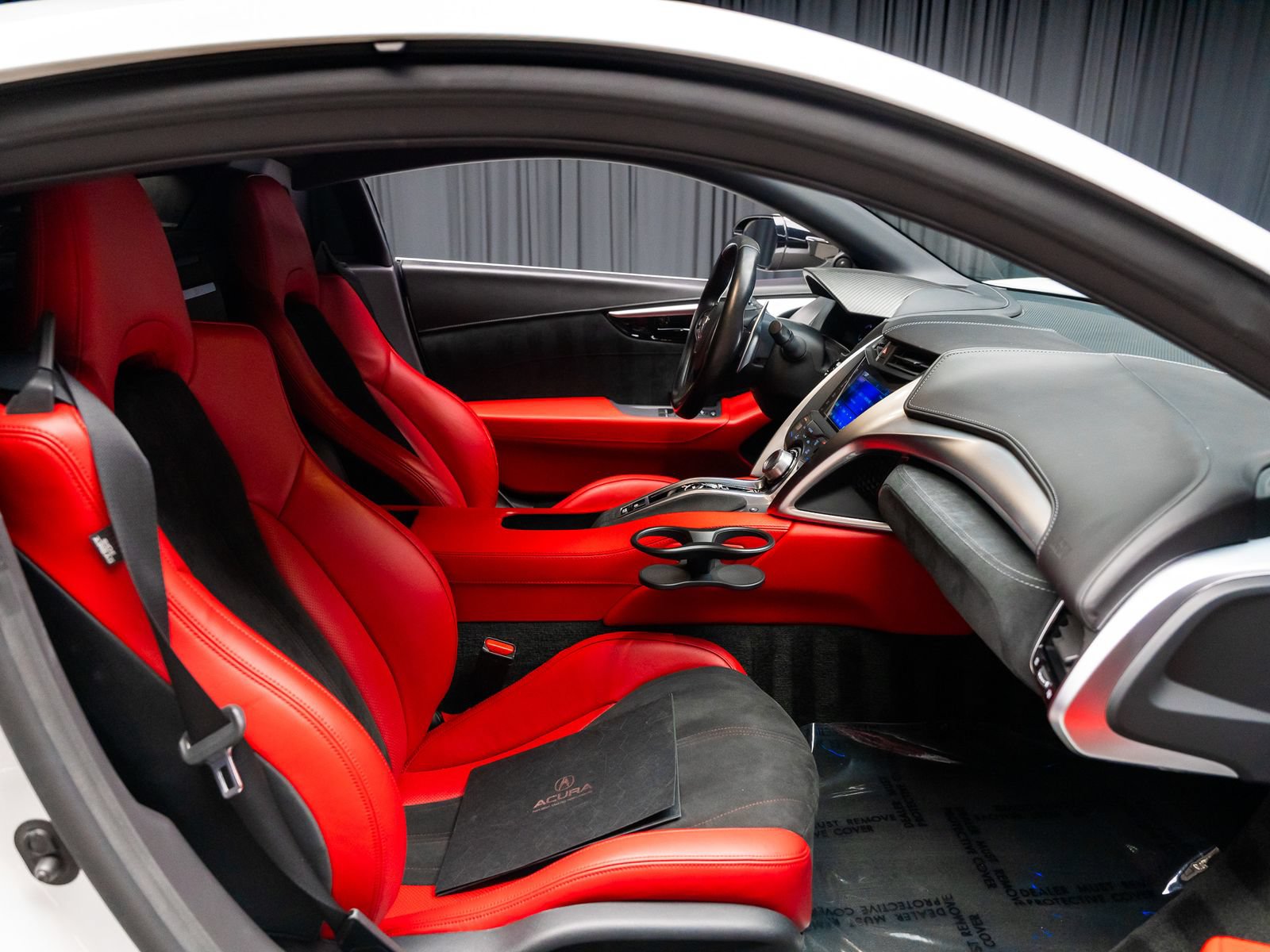 Used 2017 Acura NSX AWD/4WD image 56