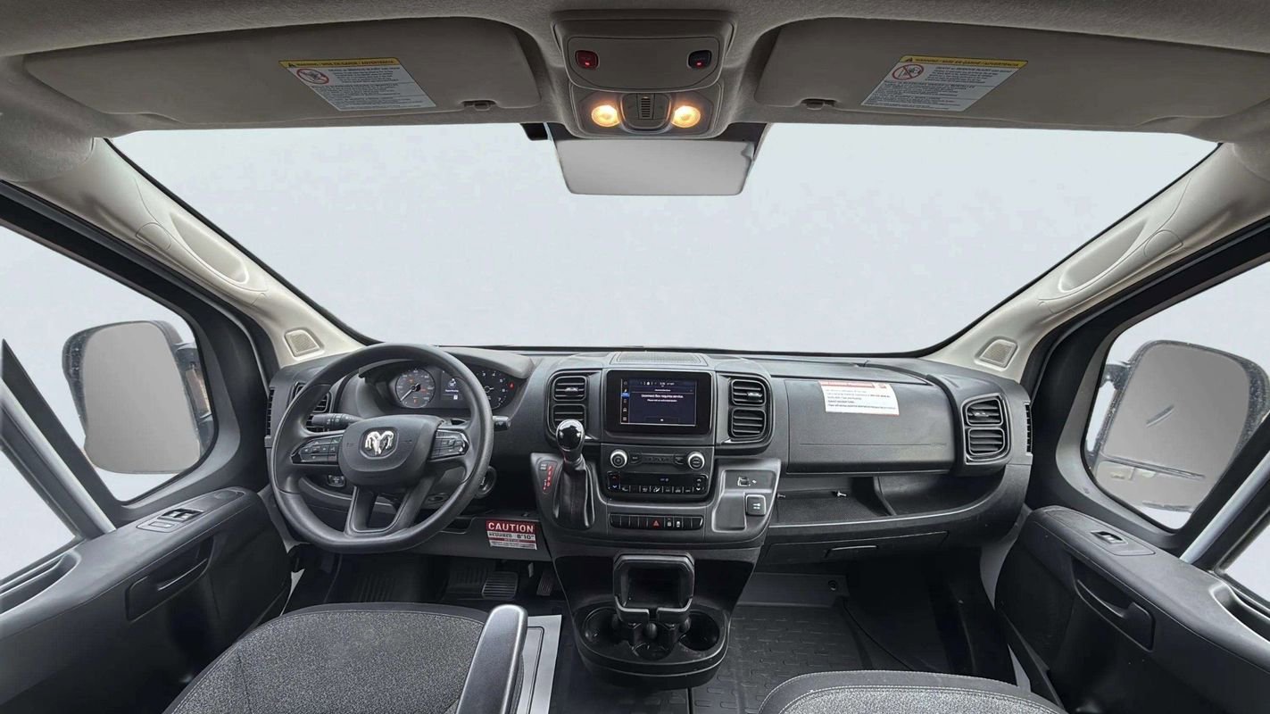 Used 2023 RAM ProMaster 3500 image 10