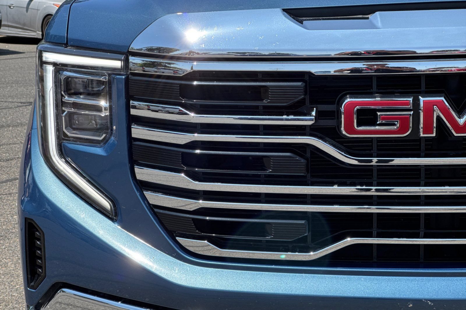 Used 2024 GMC Sierra 1500 SLT RWD image 47