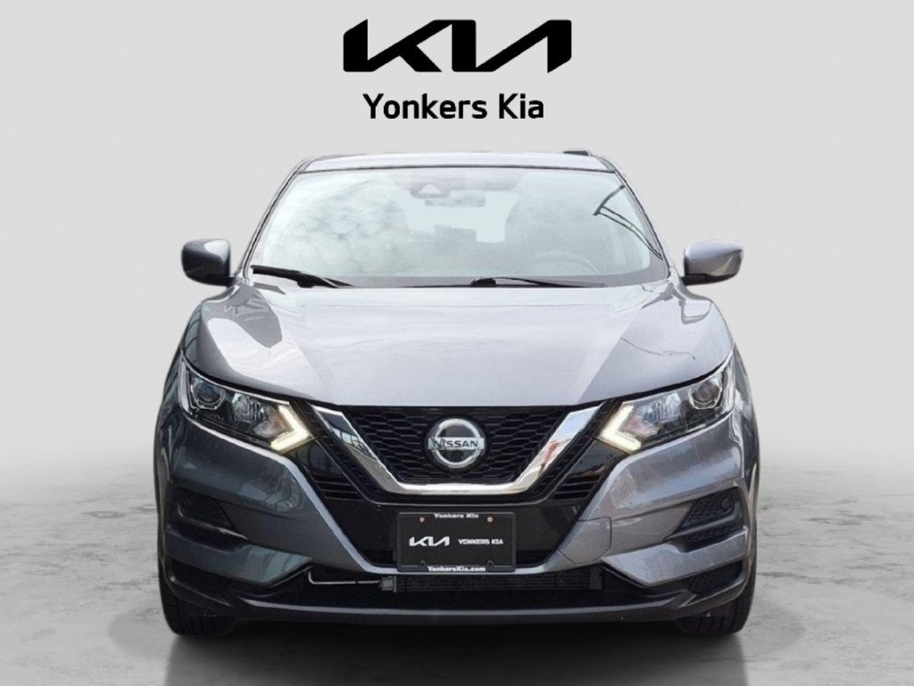 Used 2020 Nissan Rogue Sport S w/ Appearance Package AWD/4WD image 2