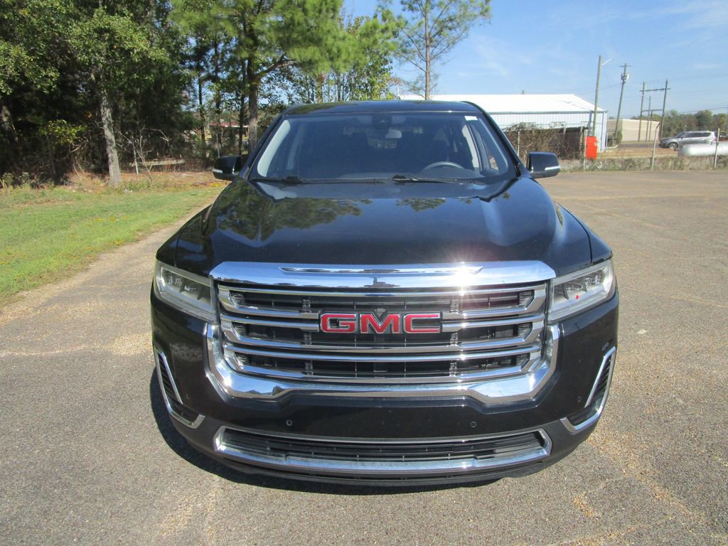 Used 2021 GMC Acadia SLE image 4