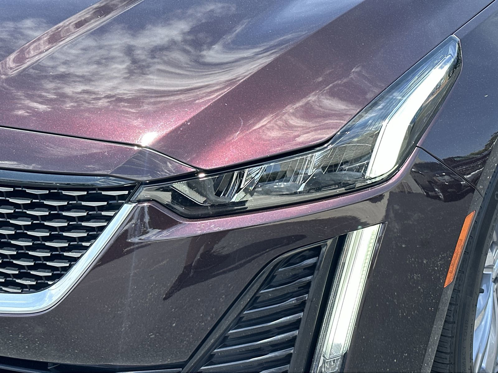 Used 2020 Cadillac CT5 Premium Luxury AWD/4WD image 11