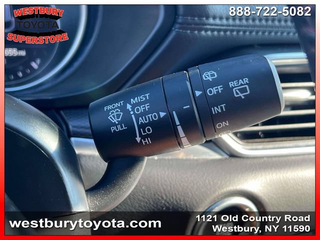 Used 2022 MAZDA CX-5 Carbon Edition AWD/4WD image 29